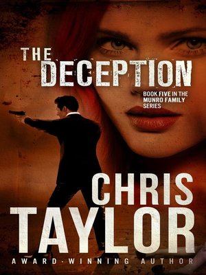 cover image of The Deception